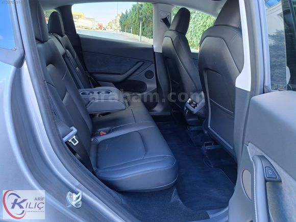 2023 TESLA MODEL Y-LONG RANGE QUİCKSİLVER 20 JANT ÇEKİ DEMİRİ