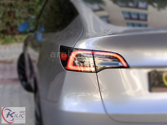 2023 TESLA MODEL Y-LONG RANGE QUİCKSİLVER 20 JANT ÇEKİ DEMİRİ