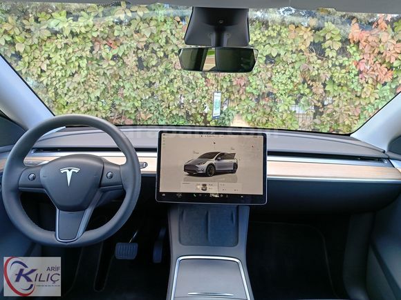 2023 TESLA MODEL Y-LONG RANGE QUİCKSİLVER 20 JANT ÇEKİ DEMİRİ