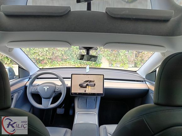 2023 TESLA MODEL Y-LONG RANGE QUİCKSİLVER 20 JANT ÇEKİ DEMİRİ
