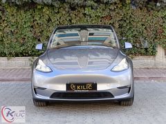 2023 TESLA MODEL Y-LONG RANGE QUİCKSİLVER 20 JANT ÇEKİ DEMİRİ