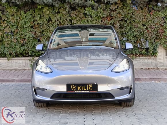 2023 TESLA MODEL Y-LONG RANGE QUİCKSİLVER 20 JANT ÇEKİ DEMİRİ