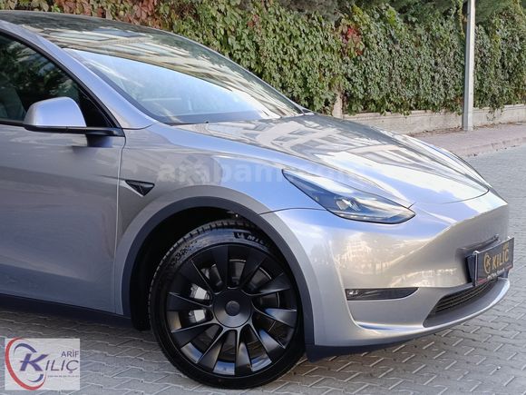 2023 TESLA MODEL Y-LONG RANGE QUİCKSİLVER 20 JANT ÇEKİ DEMİRİ