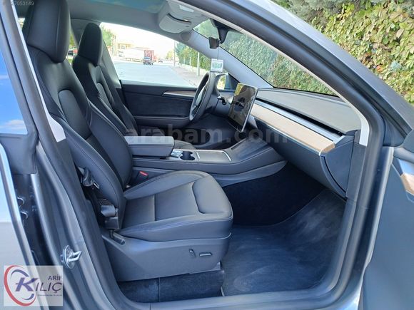 2023 TESLA MODEL Y-LONG RANGE QUİCKSİLVER 20 JANT ÇEKİ DEMİRİ