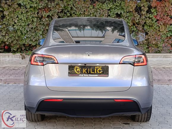 2023 TESLA MODEL Y-LONG RANGE QUİCKSİLVER 20 JANT ÇEKİ DEMİRİ