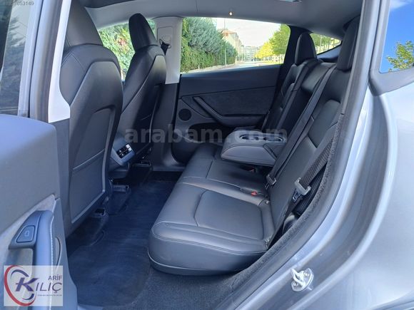 2023 TESLA MODEL Y-LONG RANGE QUİCKSİLVER 20 JANT ÇEKİ DEMİRİ