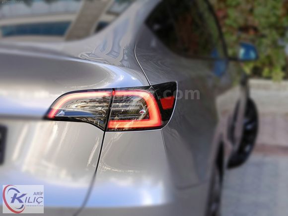 2023 TESLA MODEL Y-LONG RANGE QUİCKSİLVER 20 JANT ÇEKİ DEMİRİ