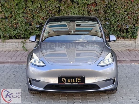 2023 TESLA MODEL Y-LONG RANGE QUİCKSİLVER 20 JANT ÇEKİ DEMİRİ
