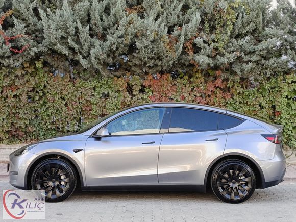 2023 TESLA MODEL Y-LONG RANGE QUİCKSİLVER 20 JANT ÇEKİ DEMİRİ