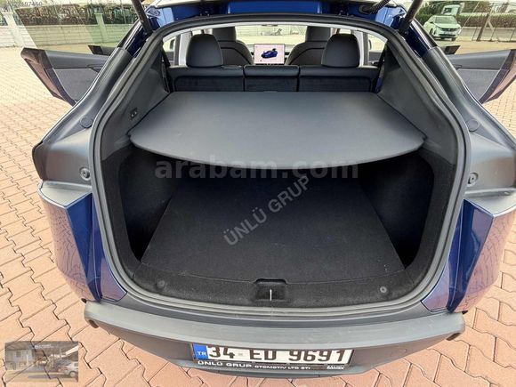ÜNLÜ GRUP TAN 2025 TESLA MODEL Y JUNİPER PREMIUM HATASIZ