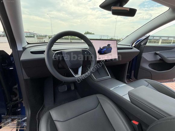 ÜNLÜ GRUP TAN 2025 TESLA MODEL Y JUNİPER PREMIUM HATASIZ