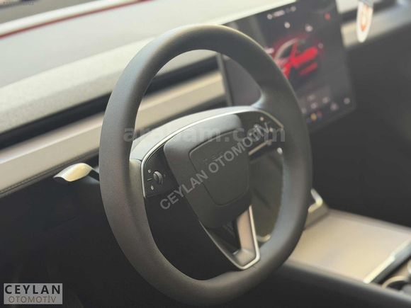 CEYLAN OTOMOTİV'DEN 2025 TESLA Y PREMİUM JUNİPER FULL PPF