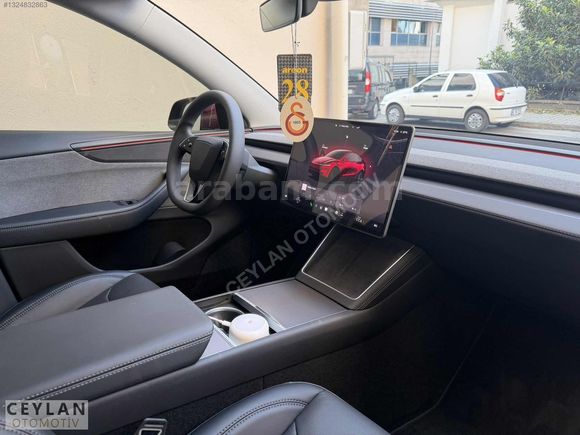 CEYLAN OTOMOTİV'DEN 2025 TESLA Y PREMİUM JUNİPER FULL PPF