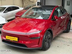 CEYLAN OTOMOTİV'DEN 2025 TESLA Y PREMİUM JUNİPER FULL PPF
