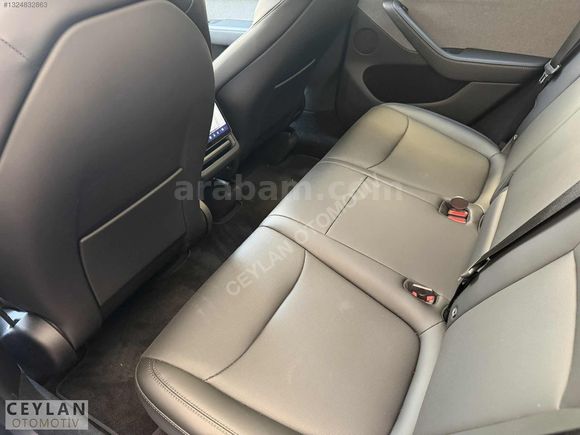 CEYLAN OTOMOTİV'DEN 2025 TESLA Y PREMİUM JUNİPER FULL PPF