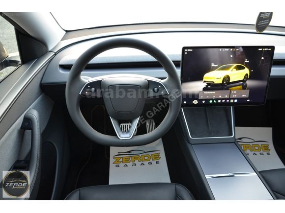 Zerde Garage Premium Juniper Gelştirmş Otopilot Boyasız 17.500Km