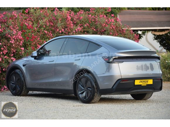 Zerde Garage Premium Juniper Gelştirmş Otopilot Boyasız 17.500Km