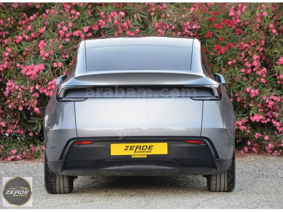 Zerde Garage Premium Juniper Gelştirmş Otopilot Boyasız 17.500Km
