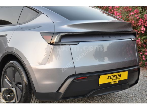 Zerde Garage Premium Juniper Gelştirmş Otopilot Boyasız 17.500Km