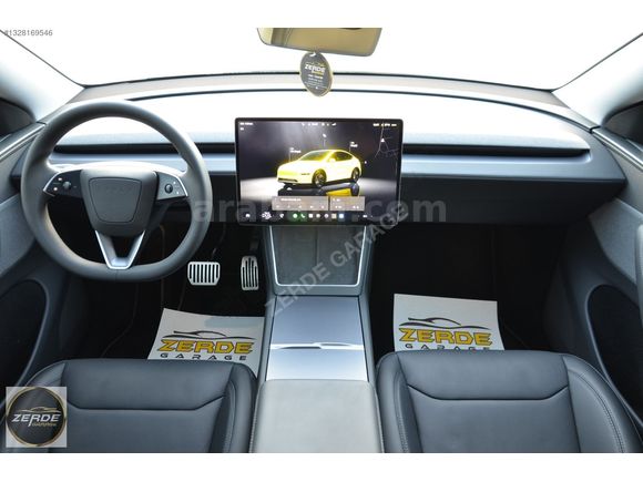 Zerde Garage Premium Juniper Gelştirmş Otopilot Boyasız 17.500Km