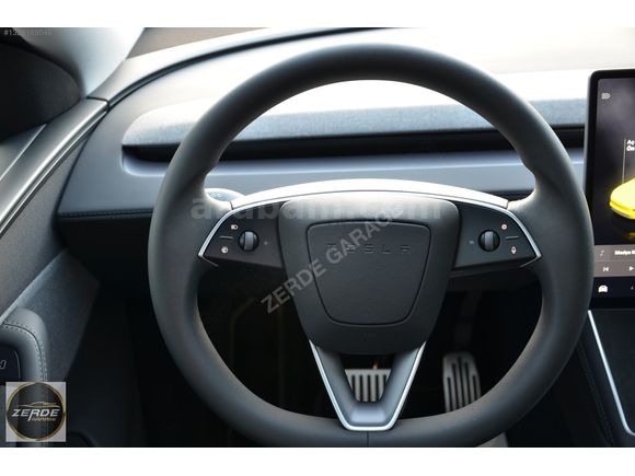 Zerde Garage Premium Juniper Gelştirmş Otopilot Boyasız 17.500Km