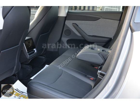 Zerde Garage Premium Juniper Gelştirmş Otopilot Boyasız 17.500Km