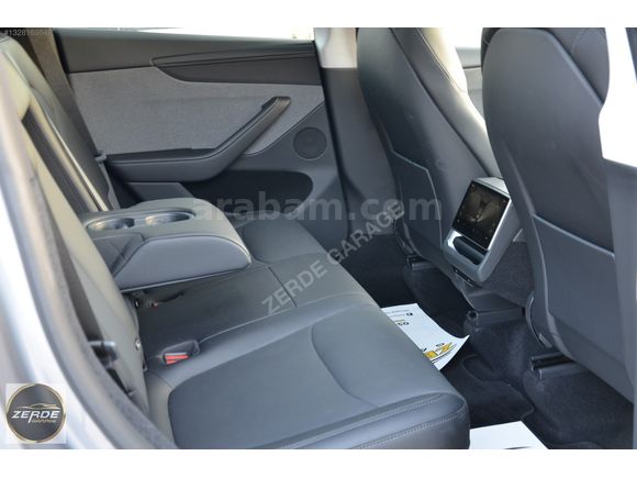 Zerde Garage Premium Juniper Gelştirmş Otopilot Boyasız 17.500Km