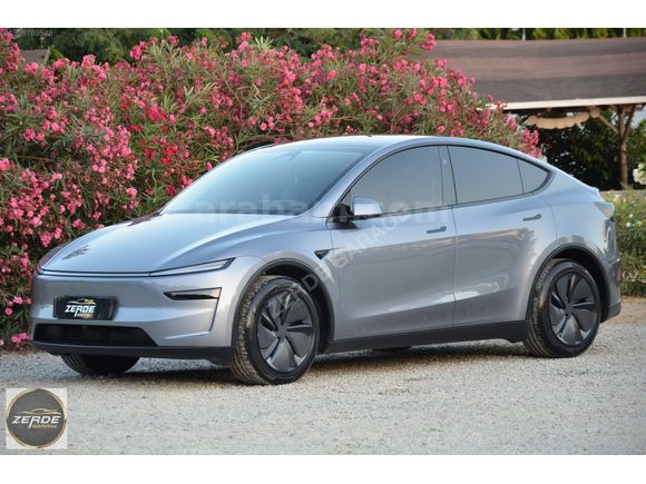 Zerde Garage Premium Juniper Gelştirmş Otopilot Boyasız 17.500Km