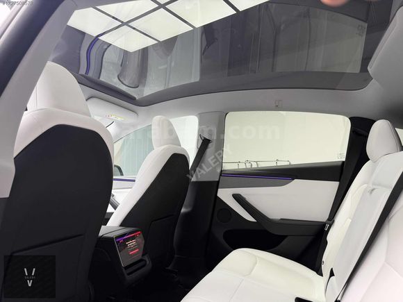 -VALERY- Boyasız 2025 16.000 Km Premium,İçi Beyaz,EAP OtoPilot
