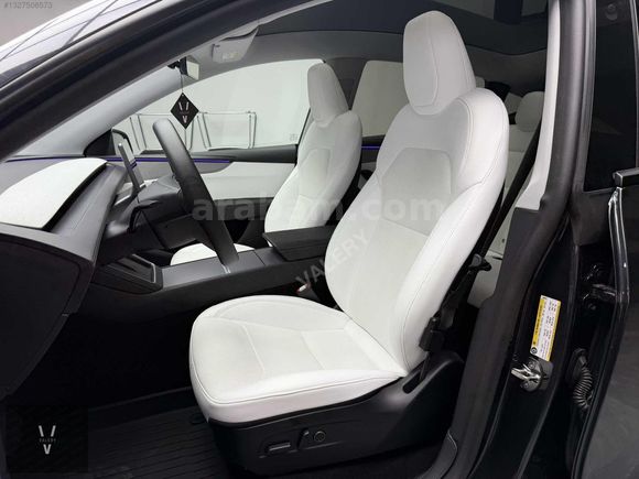 -VALERY- Boyasız 2025 16.000 Km Premium,İçi Beyaz,EAP OtoPilot