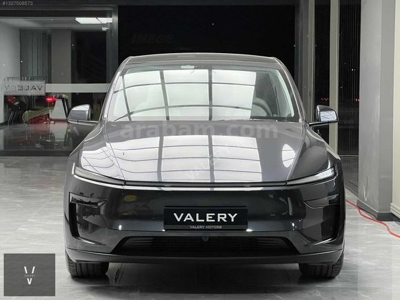 -VALERY- Boyasız 2025 16.000 Km Premium,İçi Beyaz,EAP OtoPilot