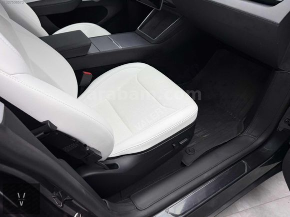 -VALERY- Boyasız 2025 16.000 Km Premium,İçi Beyaz,EAP OtoPilot
