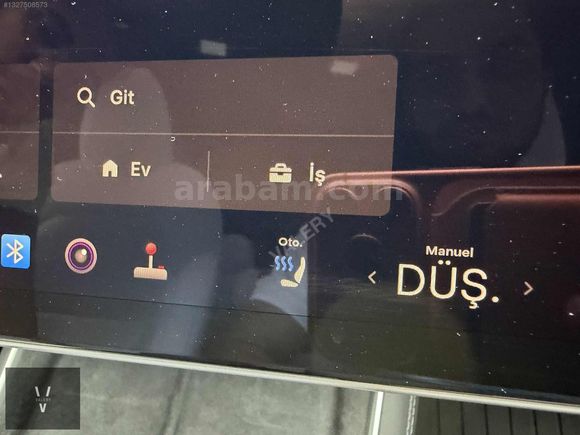 -VALERY- Boyasız 2025 16.000 Km Premium,İçi Beyaz,EAP OtoPilot