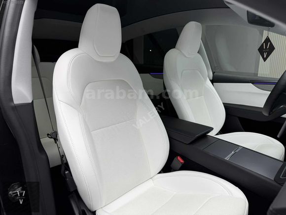 -VALERY- Boyasız 2025 16.000 Km Premium,İçi Beyaz,EAP OtoPilot