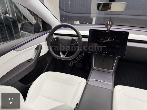 -VALERY- Boyasız 2025 16.000 Km Premium,İçi Beyaz,EAP OtoPilot