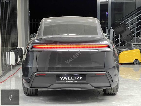 -VALERY- Boyasız 2025 16.000 Km Premium,İçi Beyaz,EAP OtoPilot