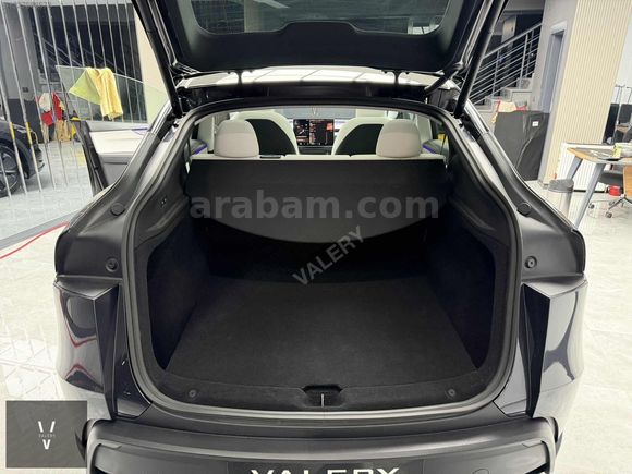 -VALERY- Boyasız 2025 16.000 Km Premium,İçi Beyaz,EAP OtoPilot