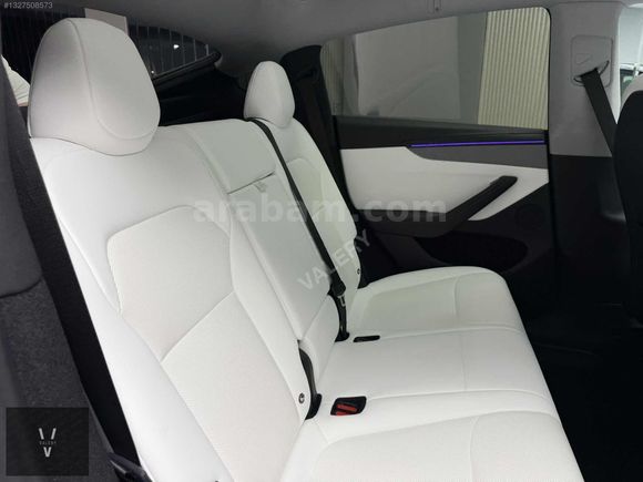 -VALERY- Boyasız 2025 16.000 Km Premium,İçi Beyaz,EAP OtoPilot