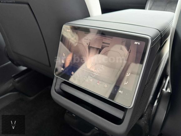 -VALERY- Boyasız 2025 16.000 Km Premium,İçi Beyaz,EAP OtoPilot