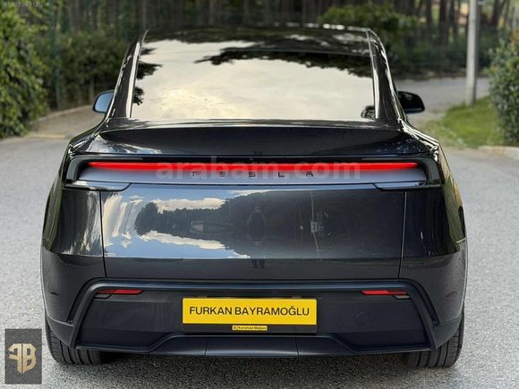 FURKAN BAYRAMOĞLU/ TESLA /CAM TAVAN /ARKA EKRAN/ EAP/ SOĞUTMA