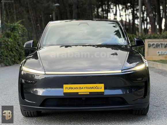 FURKAN BAYRAMOĞLU/ TESLA /CAM TAVAN /ARKA EKRAN/ EAP/ SOĞUTMA