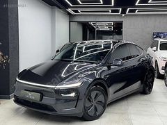 2025 TESLA RWD 9.800KM JUNİPER/CAM TAVAN/ARKA EKRAN/OTOPLOT/FULL
