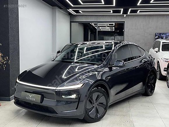 2025 TESLA RWD 9.800KM JUNİPER/CAM TAVAN/ARKA EKRAN/OTOPLOT/FULL