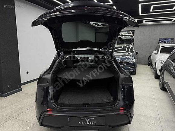 2025 TESLA RWD 9.800KM JUNİPER/CAM TAVAN/ARKA EKRAN/OTOPLOT/FULL