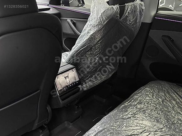2025 TESLA RWD 9.800KM JUNİPER/CAM TAVAN/ARKA EKRAN/OTOPLOT/FULL