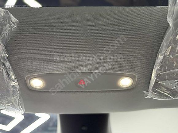 2025 TESLA RWD 9.800KM JUNİPER/CAM TAVAN/ARKA EKRAN/OTOPLOT/FULL