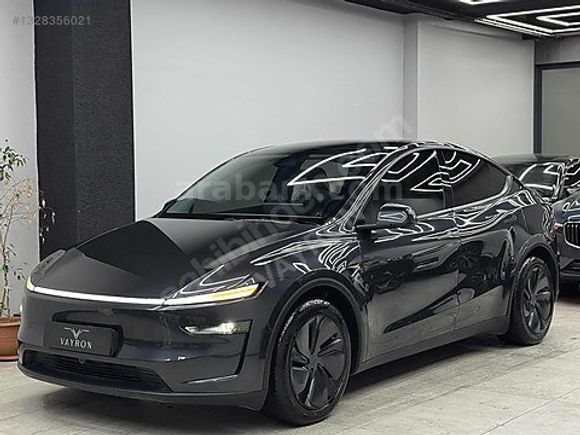 2025 TESLA RWD 9.800KM JUNİPER/CAM TAVAN/ARKA EKRAN/OTOPLOT/FULL