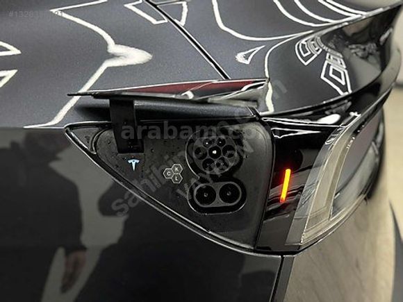 2025 TESLA RWD 9.800KM JUNİPER/CAM TAVAN/ARKA EKRAN/OTOPLOT/FULL