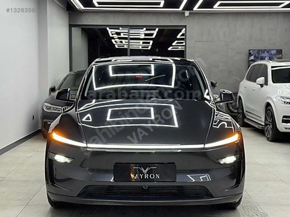 2025 TESLA RWD 9.800KM JUNİPER/CAM TAVAN/ARKA EKRAN/OTOPLOT/FULL