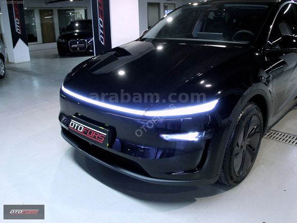 2025 TESLA MODEL Y JUNIPER PREMIUM OTOPILOT SOĞUTMA CAM TAVAN